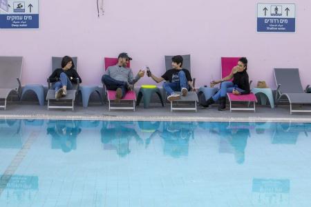 Abraham Hostel Eilat - 33
