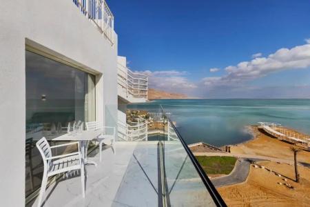 Herbert Samuel Hod Dead Sea - 81
