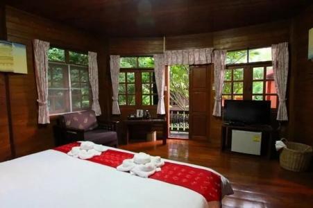 Aurora Resort Kanchanaburi - 67