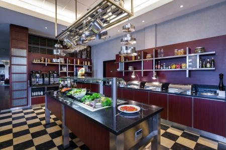 Courtyard by Marriott Amsterdam Airport - 31
