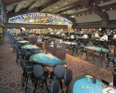 Boulder Station Casino - 21