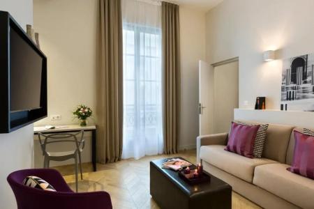 Citadines Opéra Paris - 34