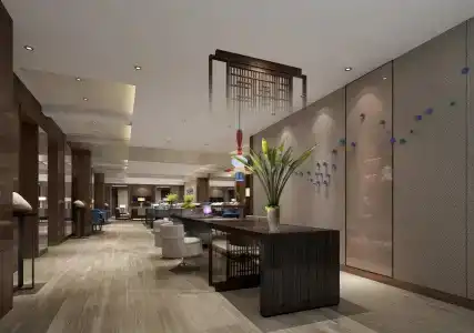 Pullman Shanghai Jingan - 12
