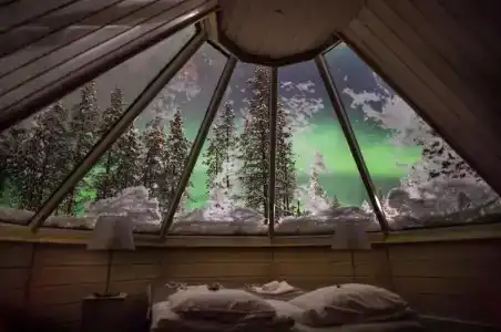 Northern Lights Village Levi - 40