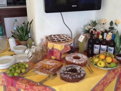 L'Antico Borgo Dei Limoni - 8