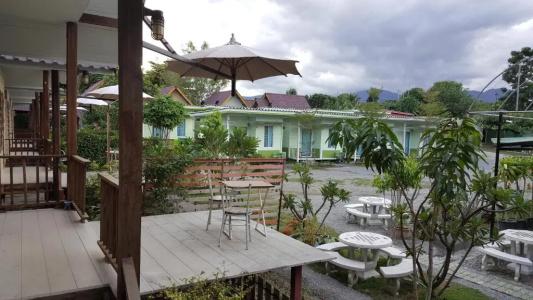 Bansuan Inthanon resort -Classic House - 48