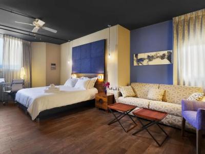 Port And Blue Tlv Boutique Suites - 47
