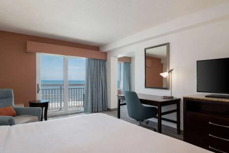 Hilton Garden Inn Oceanfront - 89
