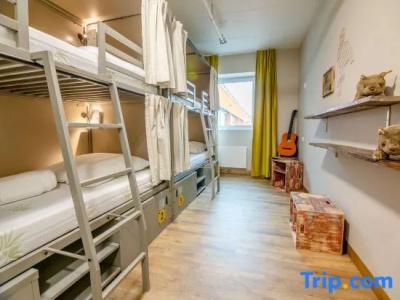 Wombat's City Hostel Munich Werksviertel - 39