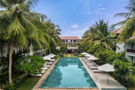 Vinh Hung Emerald Resort - 37