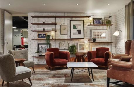 The Hoxton, Shoreditch - 1