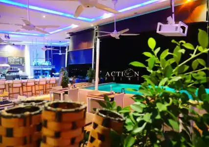 Action Point Weight loss and Fitness Resort - 22