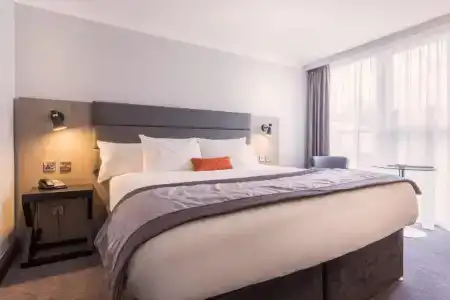 Holiday Inn Newcastle Gosforth Park, An Ihg - 69