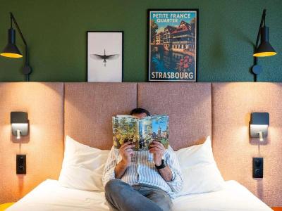 ibis Strasbourg Centre Petite France - 35