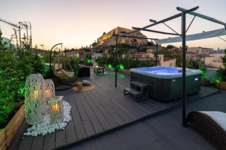 Plaka Arch Suites - 13