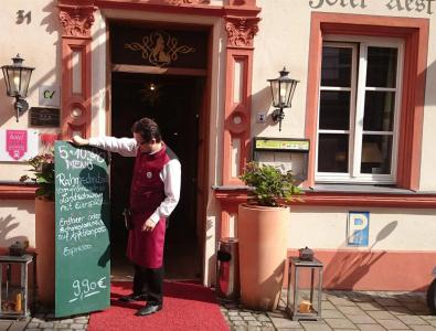 & Bio Restaurant Schwarzer Bock - 0