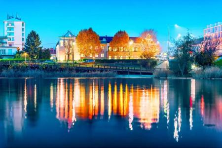 StrandAlte Donau - 9