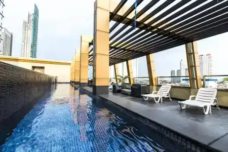 Bella b All Suite Bangkok - 25