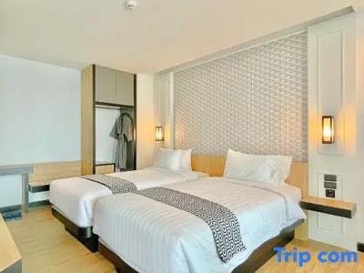 Chezzotel Pattaya - 81