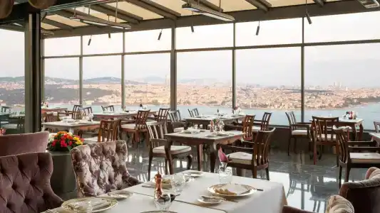 InterContinental Istanbul, an IHG - 19