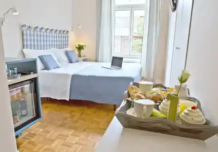 Residenza I Rioni Guesthouse - 1
