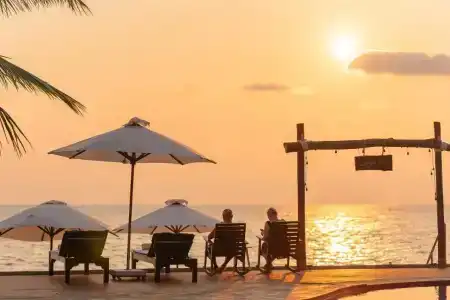 Anja Beach Resort & Spa - 40