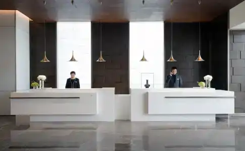 Courtyard By Marriott Xi'an North - 22