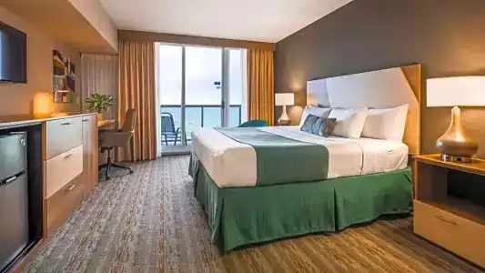 Best Western Plus Atlantic Beach Resort - 82