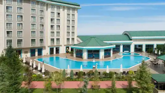 NG Afyon Wellness & Convention - 13