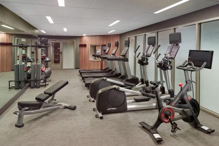 Courtyard by Marriott Washington, D.C./Foggy Bottom - 21