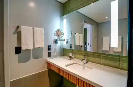 Hilton Garden Inn Rebouças - 43