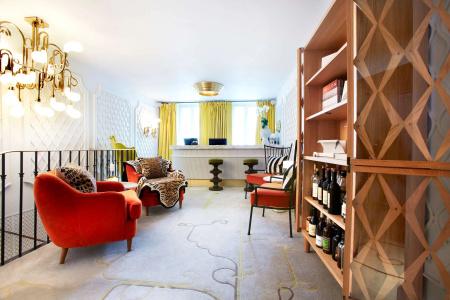 Hôtel Thoumieux - 13