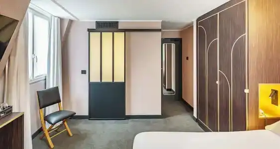 Best Western Bretagne Montparnasse - 113