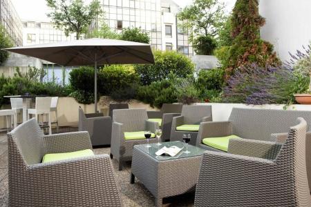 Novotel Paris Vaugirard Montparnasse - 24
