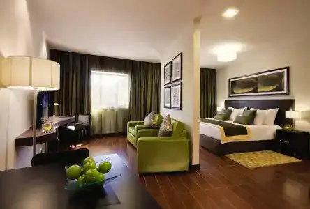 Mövenpick Al Mamzar Dubai - 41