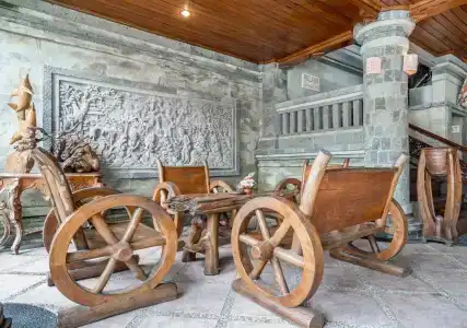 Sahadewa Resort & Spa - 13