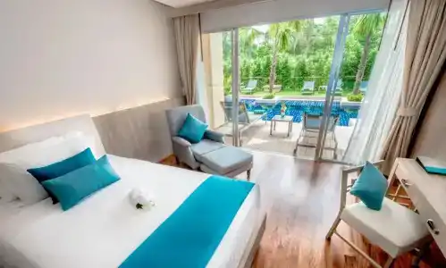 Phuket Graceland Resort And Spa - Sha Extra Plus - 100