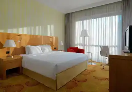 Courtyard by Marriott Budapest City Center - 75