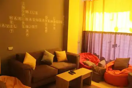 Marina Square Hostel - 20