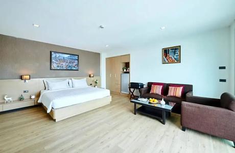 Adelphi Pattaya - Sha Extra Plus - 98