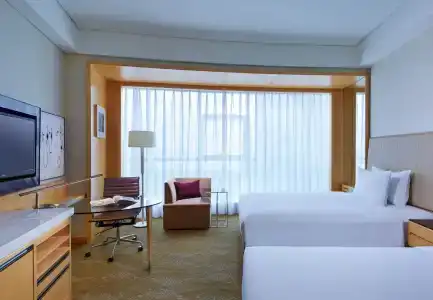 Courtyard by Marriott Hangzhou Qianjiang - 4