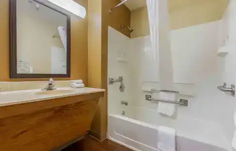 Extended Stay America Suites - - Haywood Mall - 8