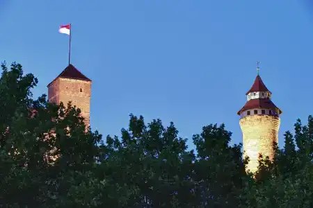 Agneshof Nürnberg - 12