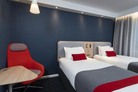 Holiday Inn Express Edinburgh - Leith Waterfront, An Ihg - 13