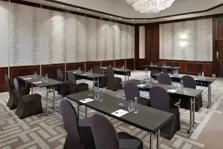 Amman Marriott - 21