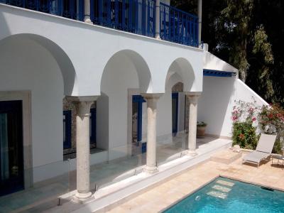 La Villa Bleue - 12