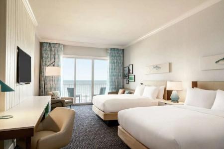 DoubleTree by Hilton Ocean City Oceanfront - 75