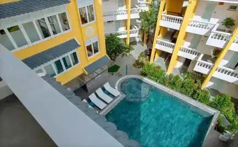 Hoi An Aurora Riverside and Spa - 16