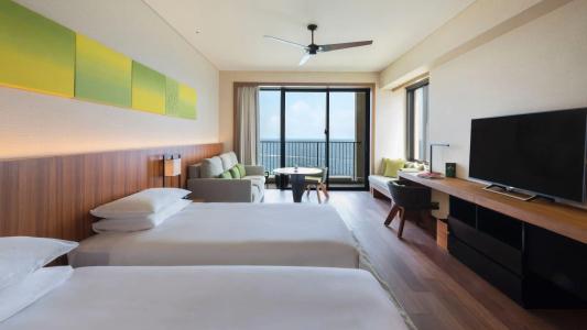 Hyatt Regency Seragaki Island Okinawa - 6