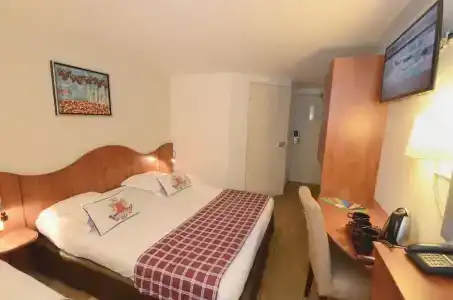 Greenhotels Roissy Parc des Expositions - 33